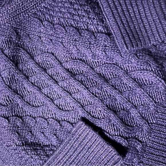 BRAND NEW! 💜Sweater on sale💜 - Picture 5 of 5